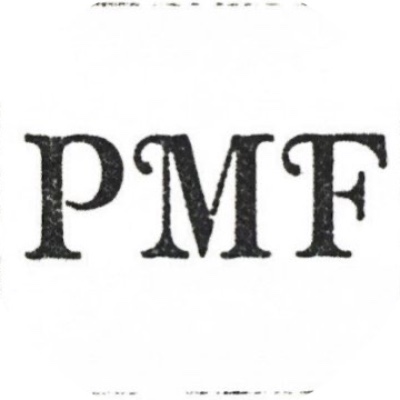 PMF logo